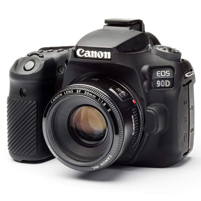 EasyCover Silicone Protection for Canon 90D - Image 1
